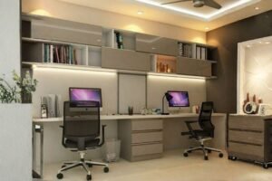 Office Workstations (2)